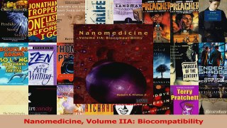 Download  Nanomedicine Volume IIA Biocompatibility PDF Online