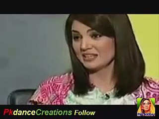 Reham Khan HOT behind the camera
