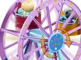 peppa pig colourings Peppa Pig's Theme Park Big Wheel Peppa Figure Toy For Children