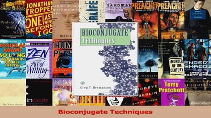 PDF Download  Bioconjugate Techniques PDF Online