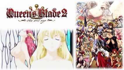Queens Blade II OP 「Ochinai Sora」