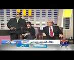 Khabar Naak 10 December 2015 _ Ayyan Ali _ Latif Khosa Dummies -PART 1