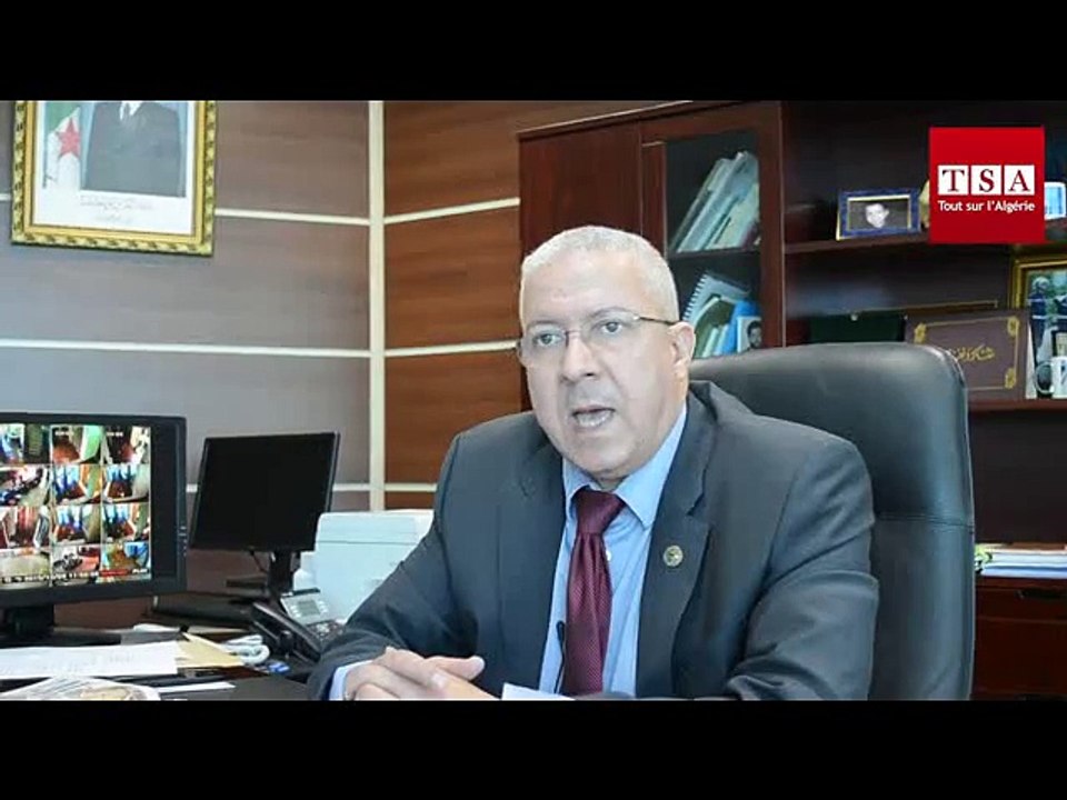 Les prochaines étapes de l'aménagement de Sidi yahia