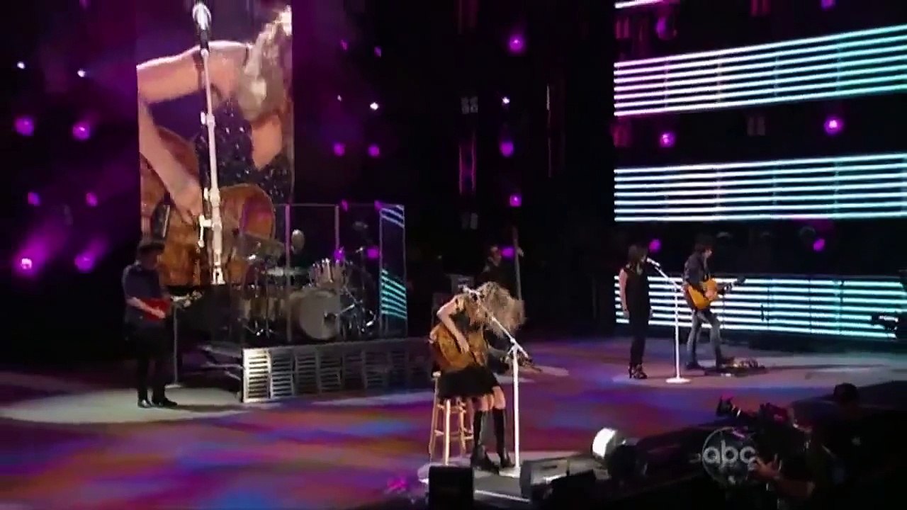Taylor Swift - The Best Of Taylor Live