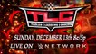 WWE TLC 2015 Roman Reigns Vs Sheamus