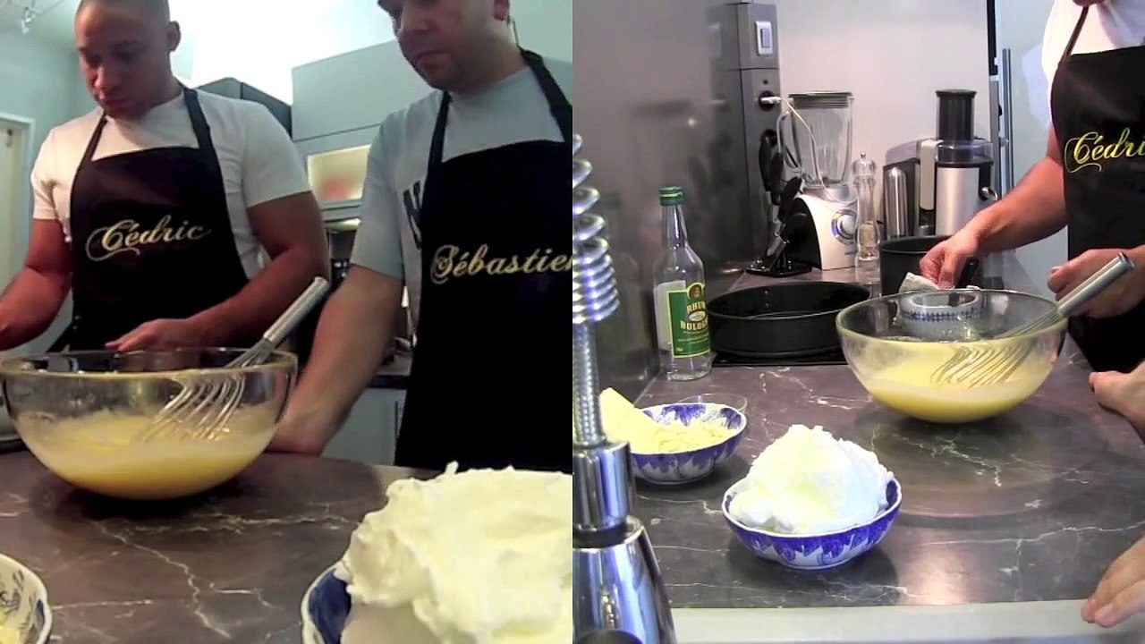 Gâteau au Chocolat