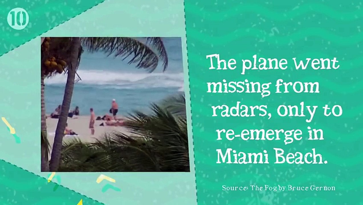 10 Weird Facts about the Bermuda Triangle