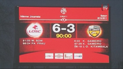 Gros plan sur les plus beaux Lille-Lorient