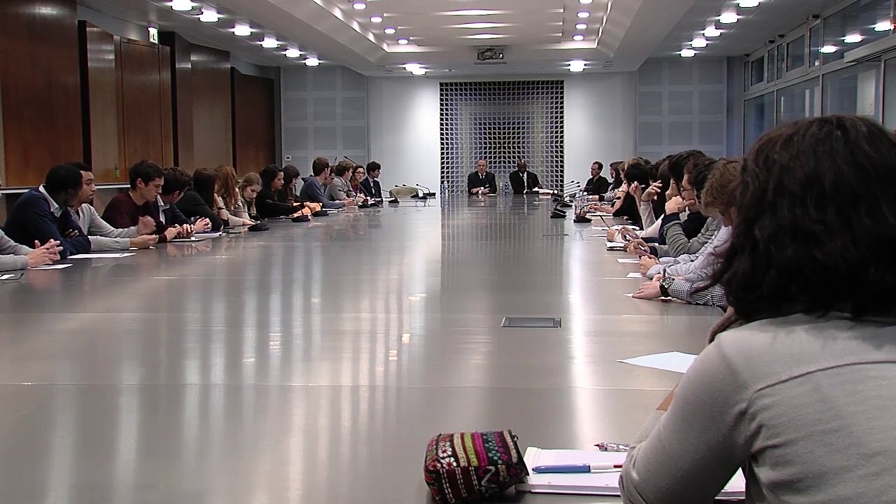 [module vie professionnelle] Intervention de Monsieur Pascal Mailhos, Préfet de région Midi-Pyrénées