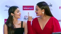 Bollywood Now - Bollywood Candid Red Carpet Moments - Filmfare