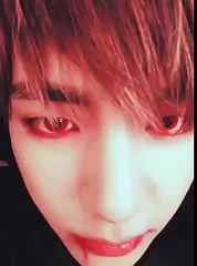 BTS V Twitter Update 151029