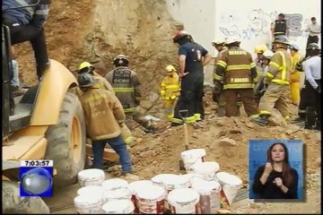 Prisión para contratista donde murieron dos obreros