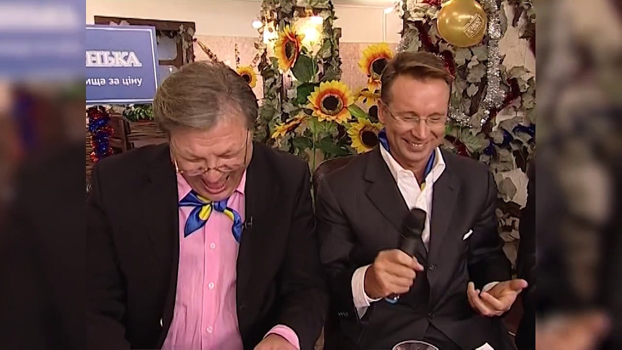 Золотой гусь. 3 сезон. анекдот 3.13