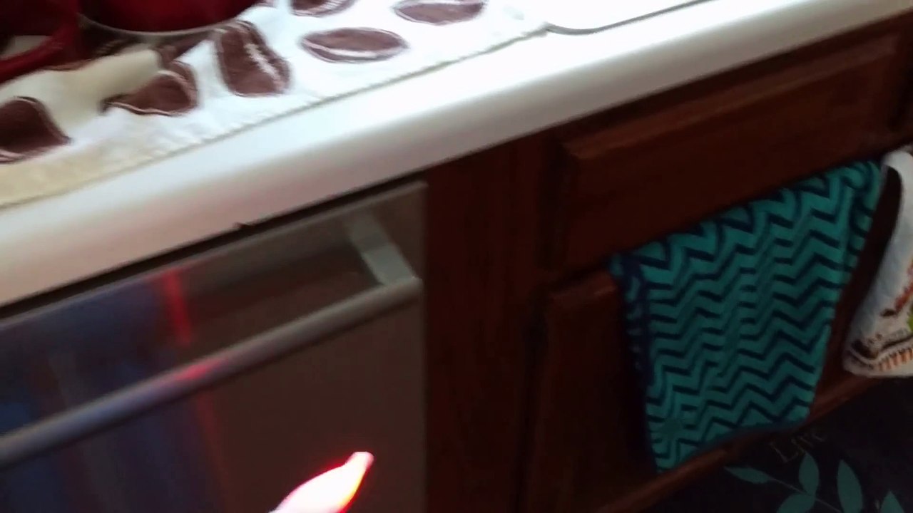 Ce lave-vaisselle Bosch vous file une décharge électrique dès que vous le touchez