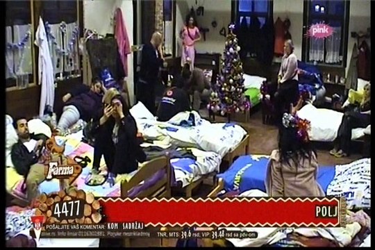 Stanija vaznije prvo mesto ili Kristijanov povratak! #Igra istine #Farma 6 /10.12.2015.