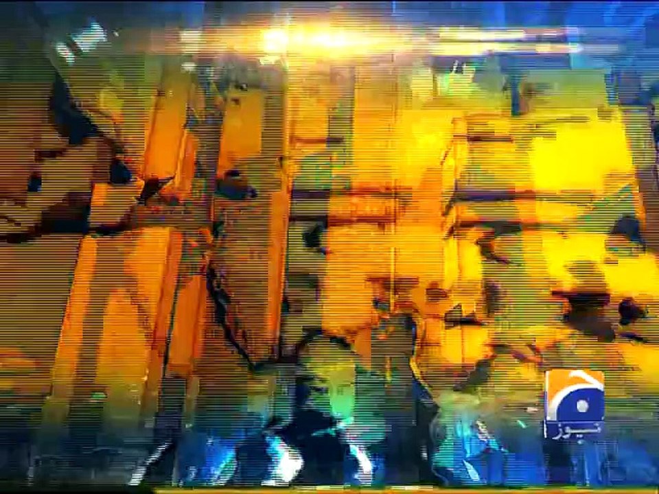 Geo News Headlines - 11 December 2015 - 1900