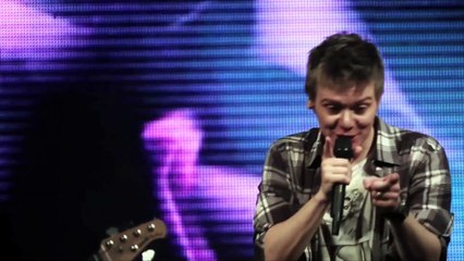 Daniel comenta o sucesso de Michel Teló no exterior