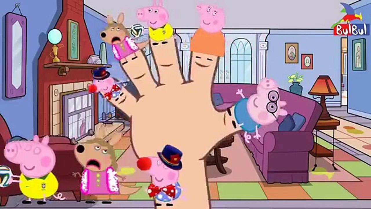 Finger Family Collection _ Peppa Pig Finger Family Songs _ Peppa Pig Finger Family , 2016