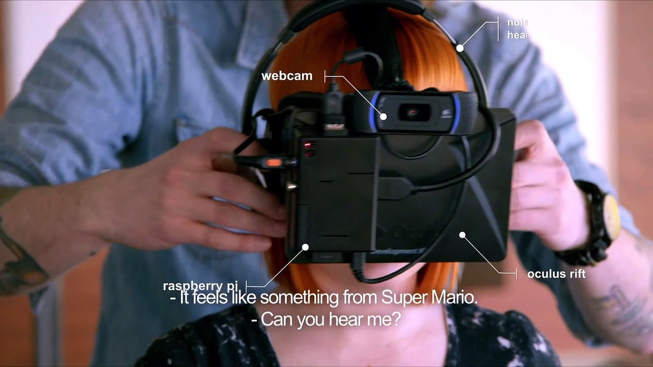 Vivre avec du Lag.... quelques secondes de décalage avec Oculus Rift