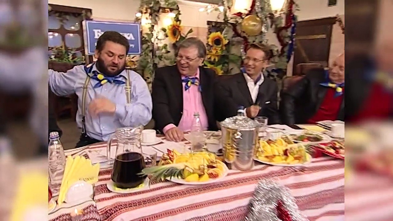 Золотой гусь. 3 сезон. анекдот 3.23