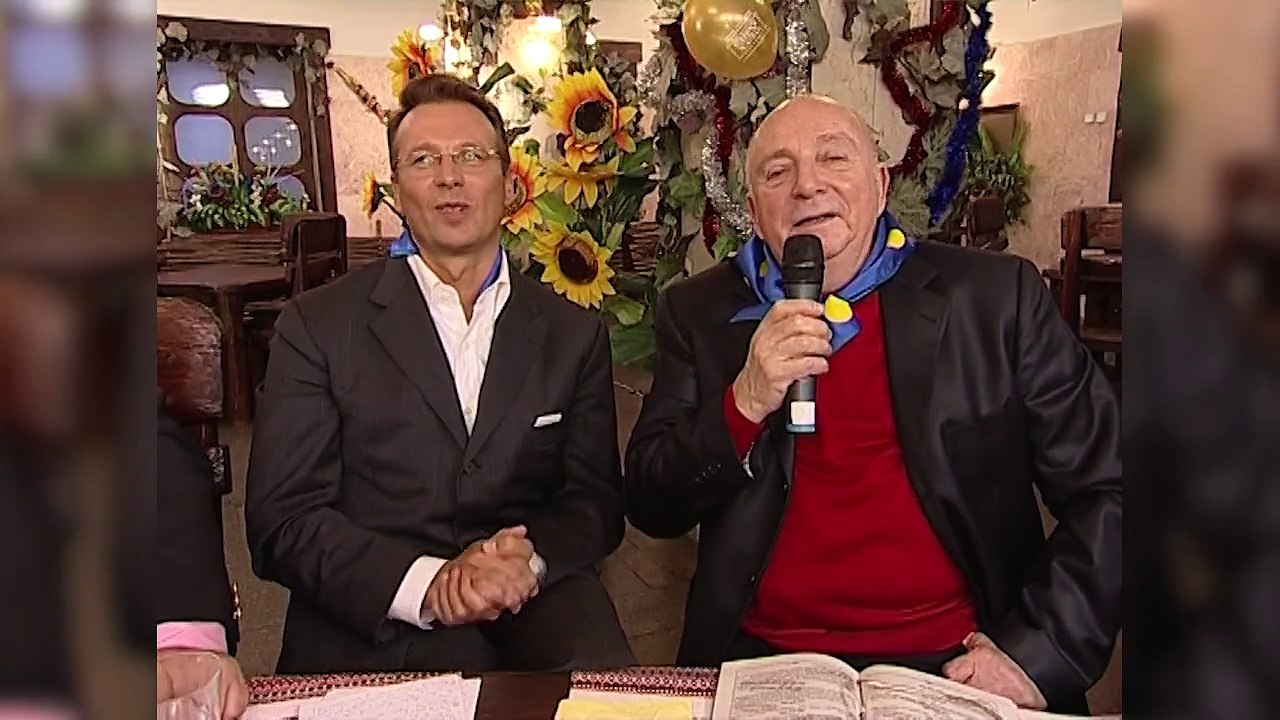 Золотой гусь. 3 сезон. анекдот 3.24