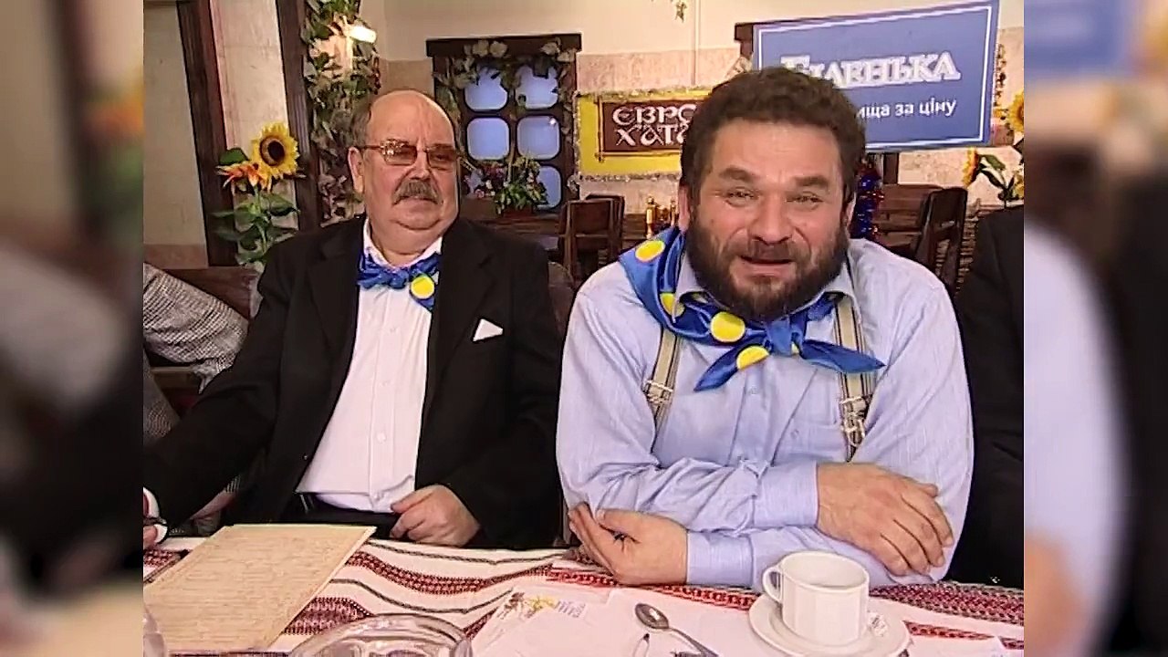 Золотой гусь. 3 сезон. анекдот 3.25