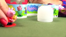 TRASH TRUCK TOYS in EGGS!  Peppa Pig Smurfs Chupa Chups & Kinder Surprise Eggs Unwrapping! , hd online free Full 2016 , hd online free Full 2016