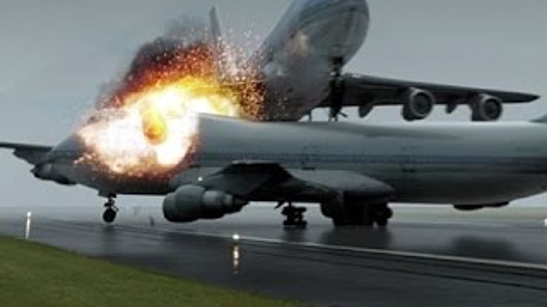 Perigo Fatal - Desastre de Avião (Dublado) - Documentário Discovery Channel