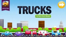 TRUCKS! Kids 3D Puzzles - GARBAGE TRUCKS Build & Play ipad App Demo _  , hd online free Full 2016 , hd online free Full 2016