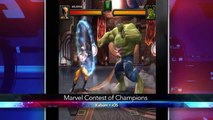 Marvel Contest of Champions Vs. DCs Injustice: Gods Among Us
