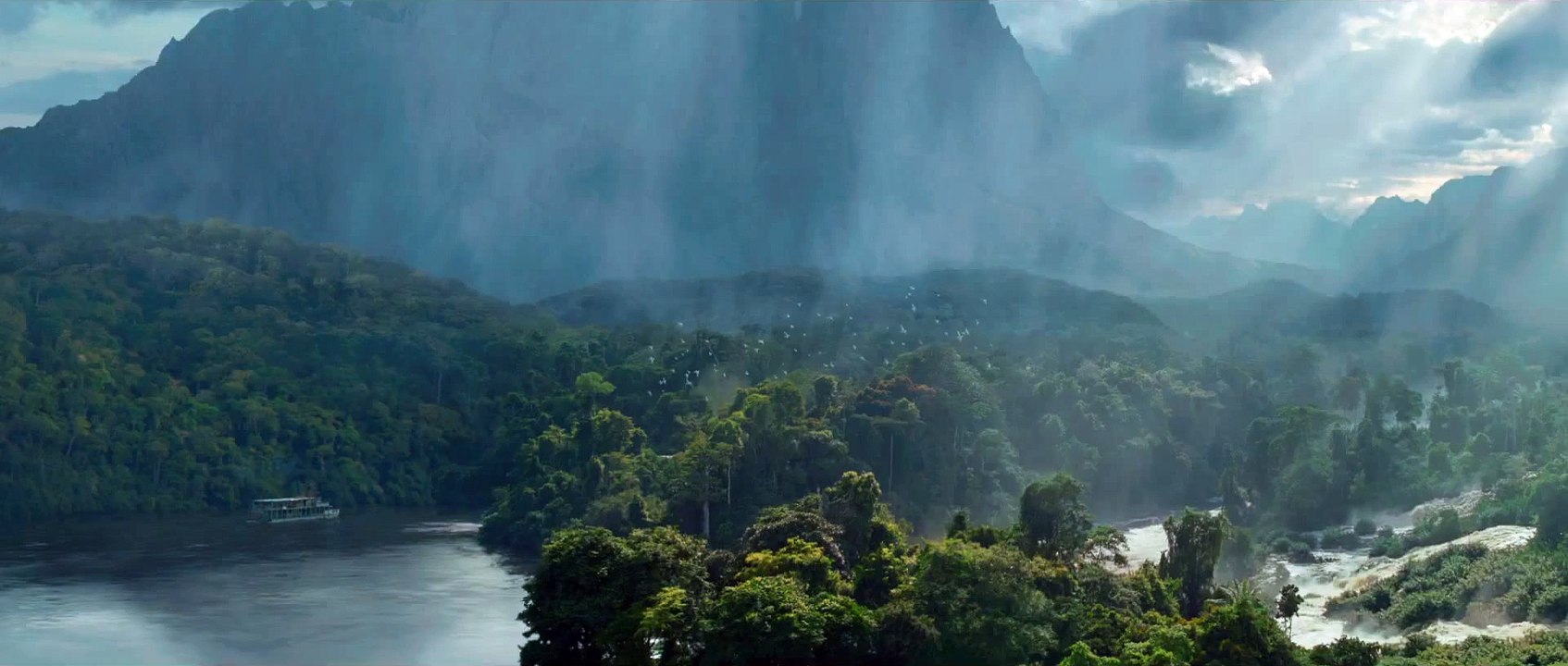 The Legend of Tarzan - Official Movie Trailer