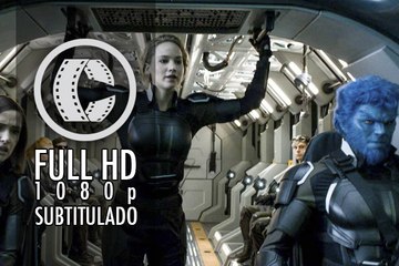 X Men: Apocalypse - Official Trailer #1 [FULL HD] Subtitulado - Cinescondite
