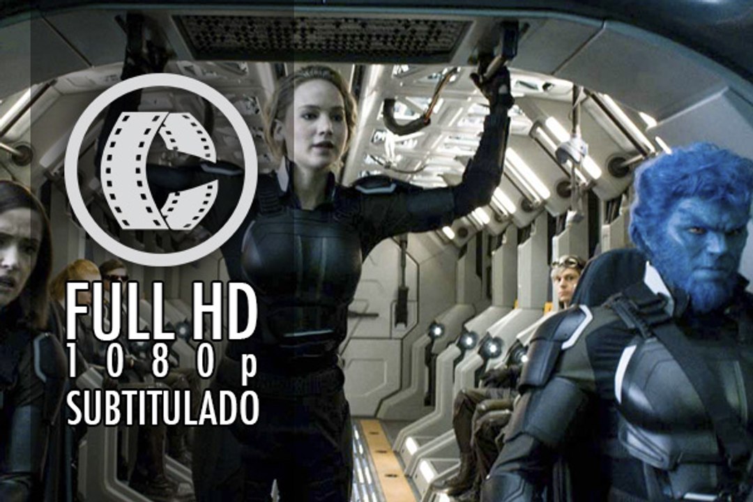 X Men: Apocalypse - Official Trailer #1 [FULL HD] Subtitulado - Cinescondite