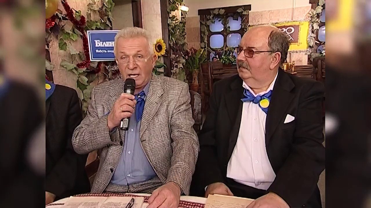 Золотой гусь. 3 сезон. анекдот 3.26