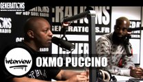 Oxmo Puccino - Interview #LaVoixLactée (Live des studios de Generations)