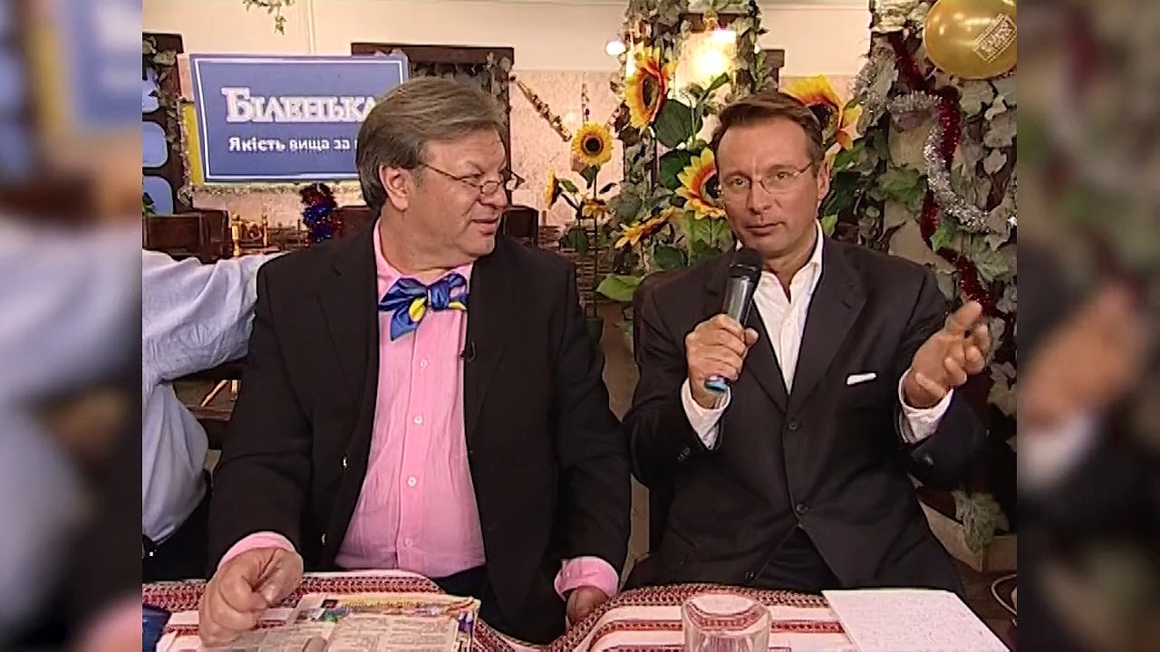 Золотой гусь. 3 сезон. анекдот 3.28