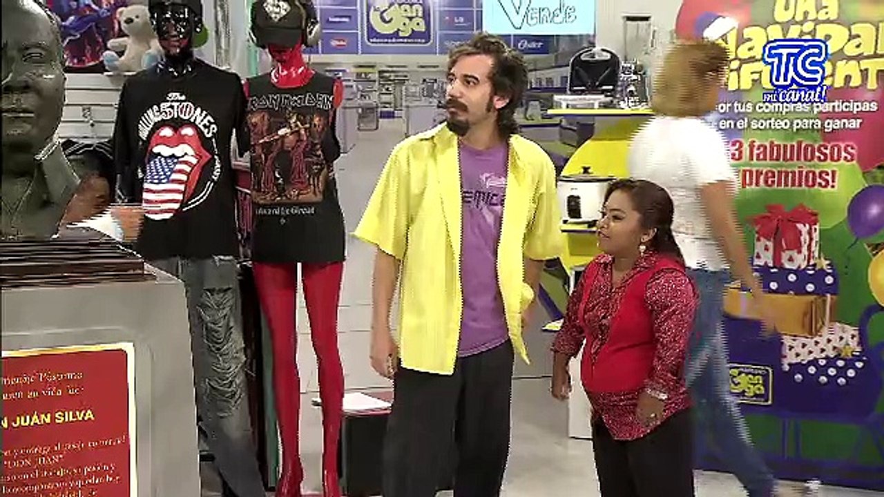 Los hijos de Don Juan - Viernes 11 de diciembre
