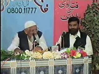 Topi kay beghair namaaz - Maulana Ishaq