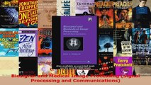 Download  Biosignal and Medical Image Processing Signal Processing and Communications PDF Online