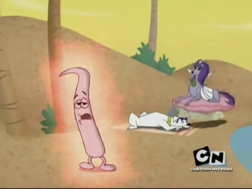 Krypto The Superdog S01 E13