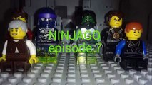 Ninjago S1, haunted, Episode 7 , water master