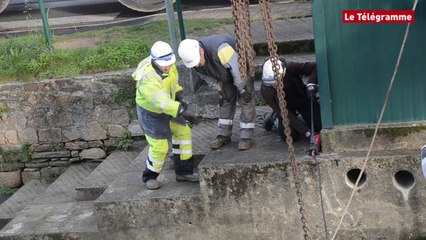 Lannion. Le Stade d’eau vive rouvre les vannes