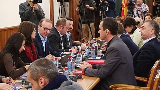 UNKOVSKA ANKETNA KOMISIJA NI MIJALKOV NE SE POJAVI 11 12