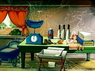 1950 QUACK A DOODLE DOO NOVELOON 1ST BABY HUEY