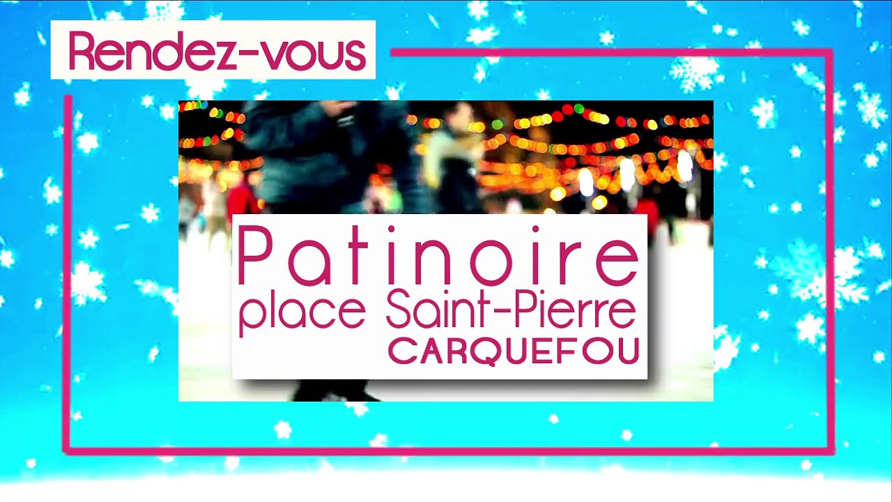 La Patinoire revient place Saint-Pierre à Carquefou