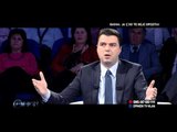Opinion - Basha: Ja c'do te beje Opozita! (10 dhjetor 2015)
