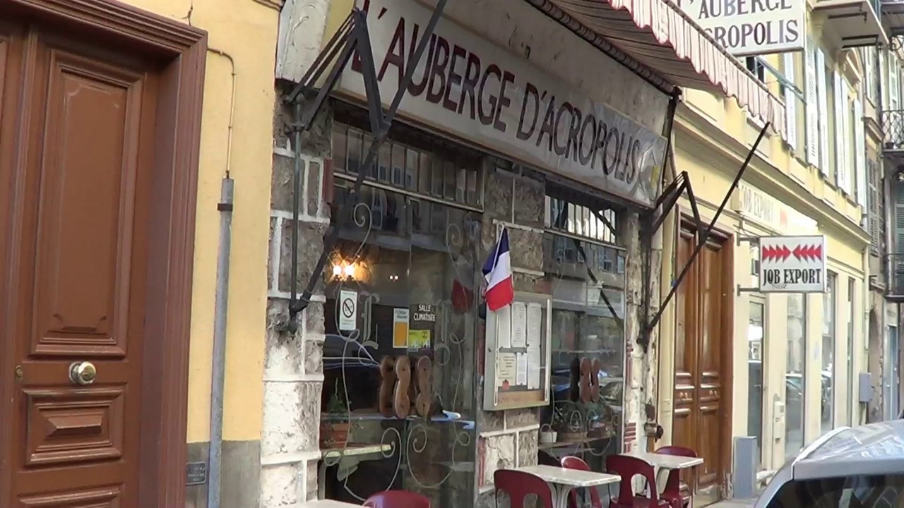(2015-11-27) Déjeuner à L'Auberge D'Acropolis