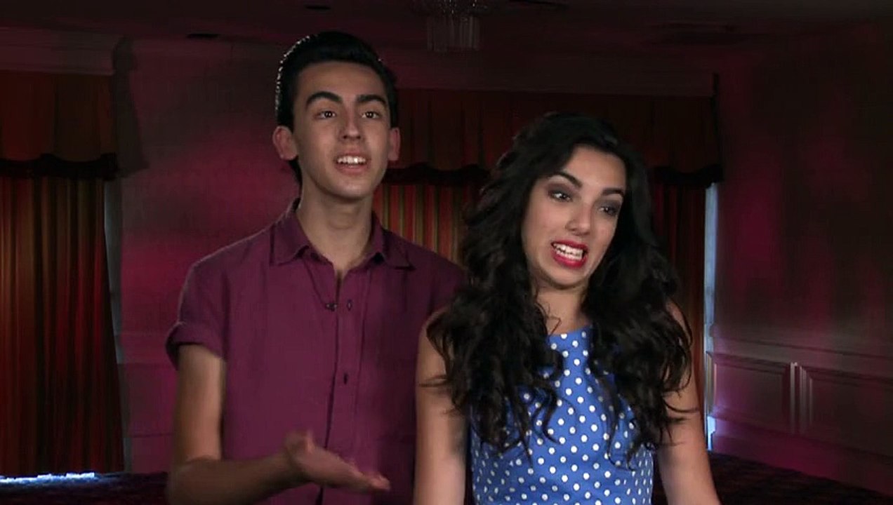 Brandon and Savannah Interview - America s Got Talent 2013