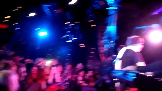 «Зима» («Потолок ледяной») + «Синий иней» (микс) А.Бон (Москва, «16 тонн», 6.12.2015) (Мариy'ec Мари)