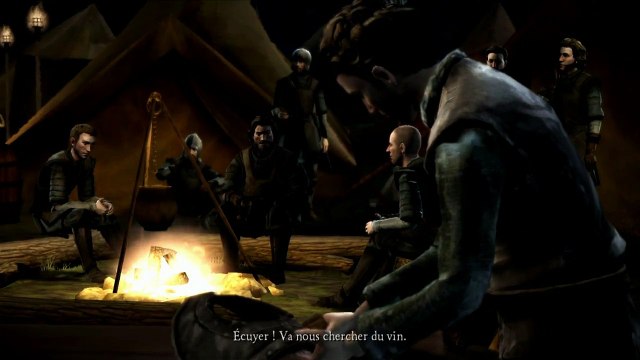 Test vidéo - Game of Thrones Season 1 (Graphismes et Scénario)